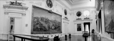 Salão do Museu Paulista da Universidade de São Paulo