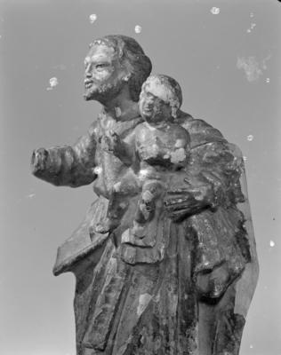 Imagem de São José de Botas