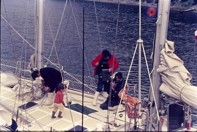 Jorge Bodanzky filma Igor Belli