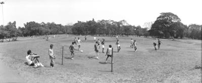 Lazer no parque Ibirapuera