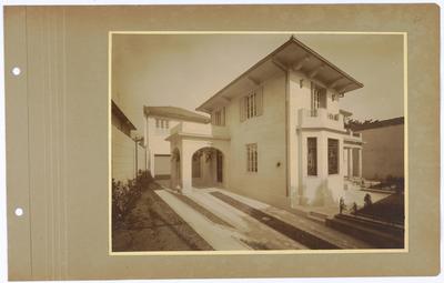 Projeto arquitetônico do escritório Freire & Sodré Engenheiros