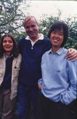 Pessoas não identificadas