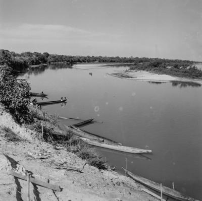 Canoas do povo Karajá