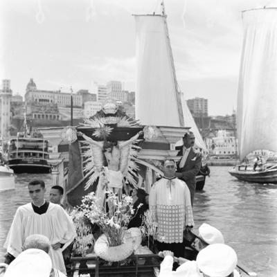 Procissão de Nosso Senhor dos Navegantes