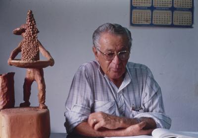 Homem não identificado