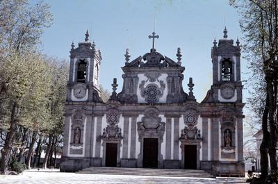 Igreja do Bom Jesus de Matosinhos