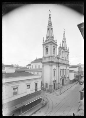 Avenida Passos - Igreja do Santíssimo Sacramento