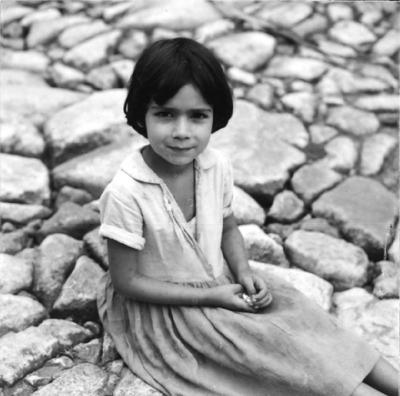 Aspectos de Congonhas, criança