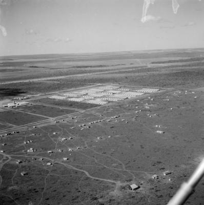 Vistas aéreas de Brasília