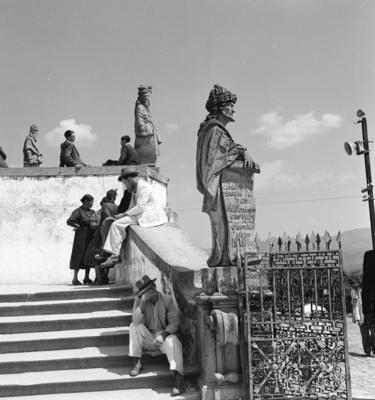 Romaria - Jubileu do Santuário Diocesano do Bom Jesus de Matosinhos