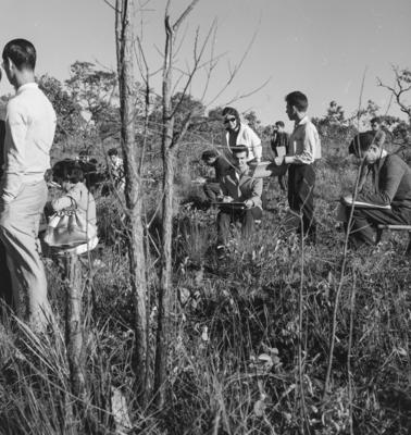 Estudantes da Universidade de Brasília