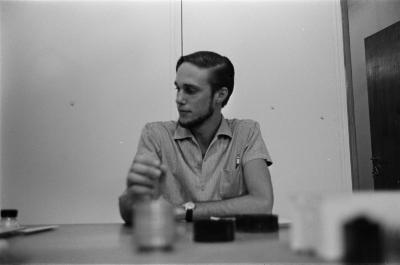 Jorge Bodanzky no Instituto Central de Artes (ICA)