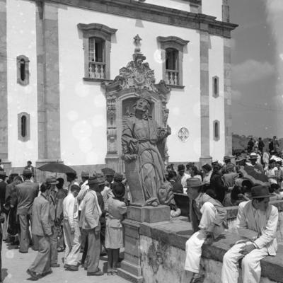 Romaria - Jubileu do Santuário Diocesano do Bom Jesus de Matosinhos
