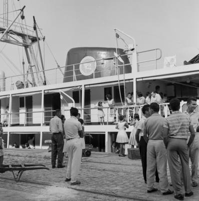 Belém, navio “Lobo D’Almada”