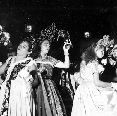 Destaques no desfile de agremiações do carnaval pernambucano