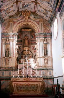 Capela de Nossa Senhora das Mercês