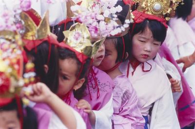 Festival das flores, Hanamatsuri