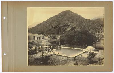 Projeto arquitetônico do escritório Freire & Sodré Engenheiros