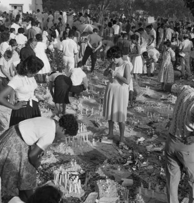 Alumiação, festa popular