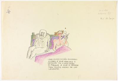 Millôr e as complexidades sócio-freudianas