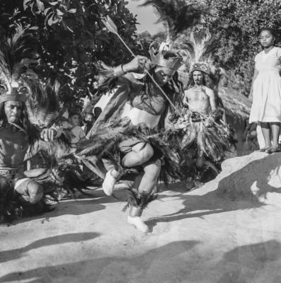 Caboclinhos, festa popular