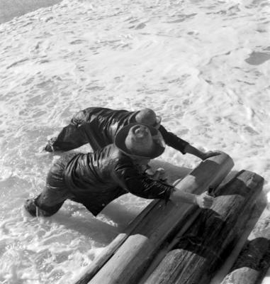 Jangadas e jangadeiros