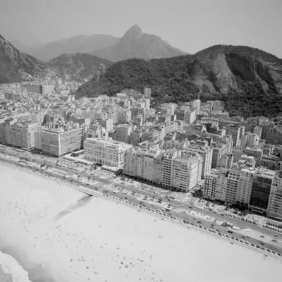 Panoramas, Praia de Copacabana