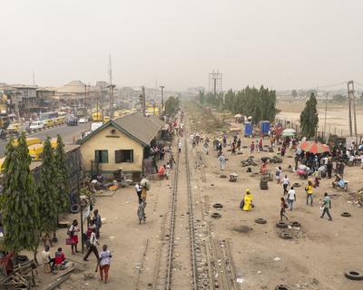 Megacidades – Lagos #31