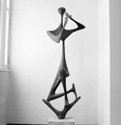 Escultura de Bruno Giorgi