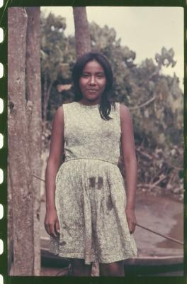 Filmagens de "Iracema: uma transa amazônica", com direção de Jorge Bodanzky e Orlando Senna