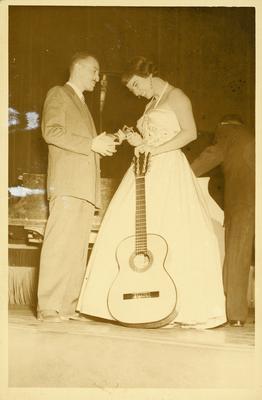 Jairo Rodrigues e Inezita Barroso