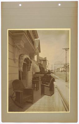 Projeto arquitetônico do escritório Freire & Sodré Engenheiros