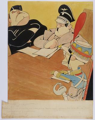 A industria e a guerra