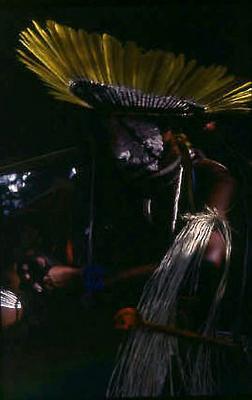 Série Xingu - Homens de povo não identificado