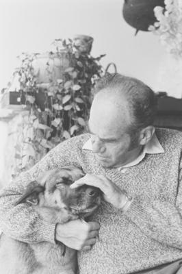 Kazimierz Bril e Jacqueline