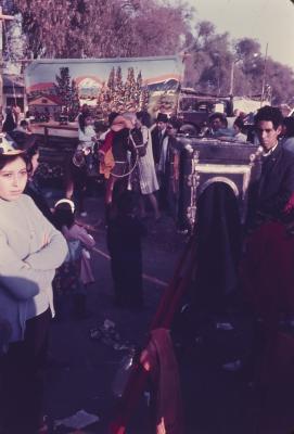 Fotógrafo lambe-lambe