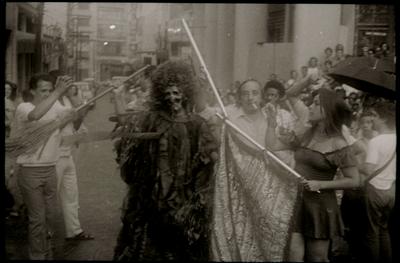 Walter Silva na Banda Bandalha