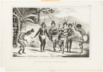 (Índios da missão de São José)