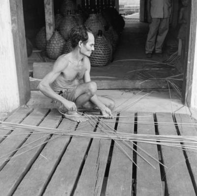 Abaetetuba, cestaria