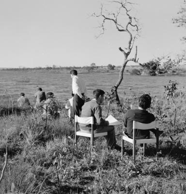 Estudantes da Universidade de Brasília