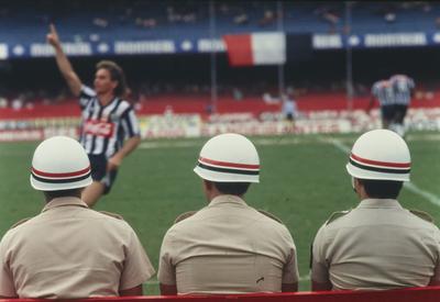 Jogo São Paulo x Botafogo