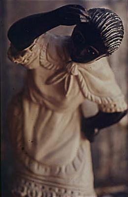 Série Estatuária de Umbanda