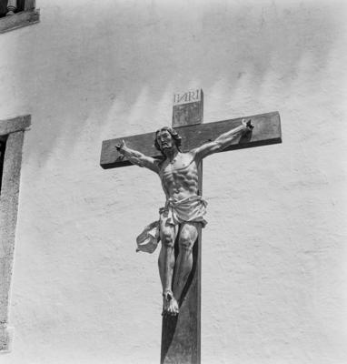 Museu da Inconfidência - Crucifixo