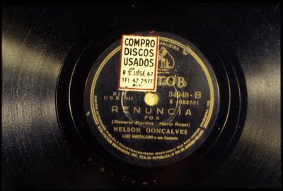 Nelson Gonçalves (rótulo de disco)