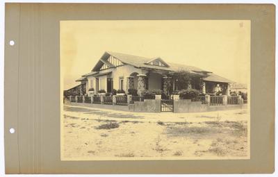 Projeto arquitetônico do escritório Freire & Sodré Engenheiros