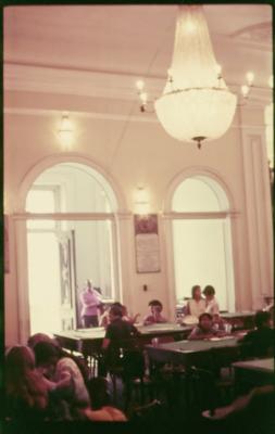 Filmagens de "Iracema: uma transa amazônica", com direção de Jorge Bodanzky e Orlando Senna