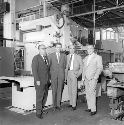 Fábrica da Simca do Brasil