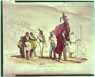 Festa do Divino (desenho)