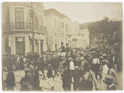 Doutor Rodrigues Alves, ex-presidente do Brasil