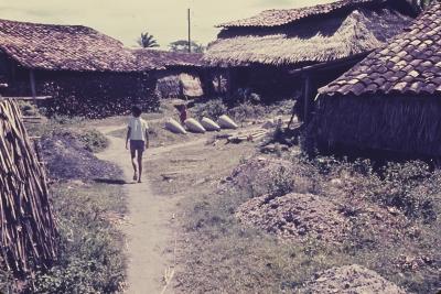 Produção de cerâmica